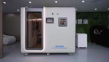 Luxury Double Space Capsule YCDY-T2B01-FY