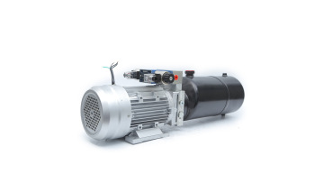 Hydraulic power unit