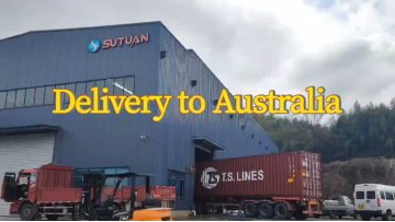 Delivery to Australia Agiain
