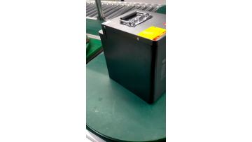 48V 95A battery