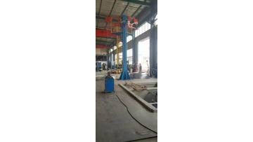 Aluminum Wire Drawing Machine