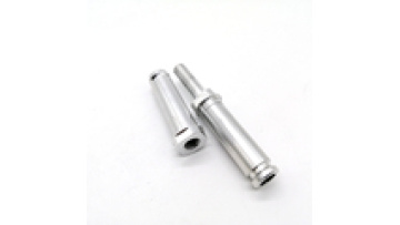 Precision Custom Anodizing 6061 Parts connection Tube Aluminum Parts Cnc Turning1