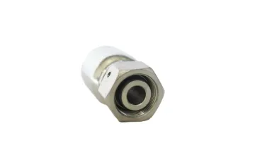 High Quality Crimp Hydraulic Pipe Fittings Coupling for Oil Press Ferrule and Hose Fittings1