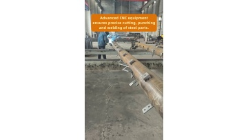 System compatibility evaluation for matching steel towers to existing power telecommunication and solar project engineering conditions