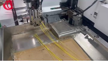 Xinqiao's Industrial Cable Assembly production process