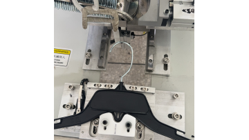 Plastic Hook Hanger Making Machine