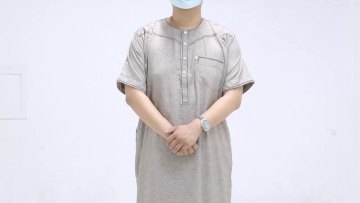 Men Thobes-Latest Design For Men Kaftan1