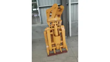 Efficient Scrap Grapple Tool for Industrial Waste Management1