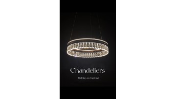 ring pendant light for living room