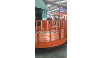 Refrigeration air conditioner connecting copper pipe pancake coil copper tube1