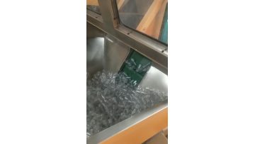 350ml PET bottle blow molding machine