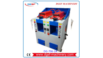 Automatic Double Station Cover Type Pneumatic Sole