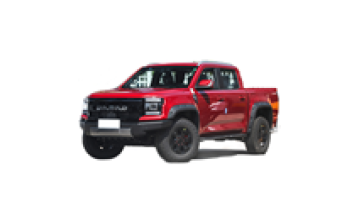 2024 JMC Dadao Pickup: 4-Door, 5-Seat Diesel & Gasoline Model with 2.3T Engine and 8AT AWD System - Made in China1