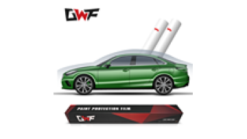 tpu windshield protection film 7.5mil clear transparent self healing tpu ppf film windshield protection film clear plex1