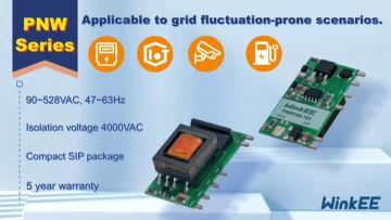 Unstable Grid? TM-ONW Series Keeps You Stable