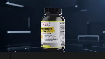 Male Fertility Support Capsules