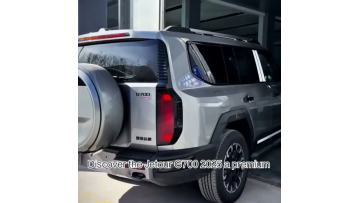 Jetour G700 2025 2.0TD Off-Road Edition