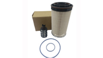 High quality engine spare parts fuel filter kit A4700908352 A4700902051 FF30214 FIN-FF30214 SK48918SET1