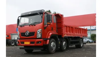 New Arrival Dayun 6X2 12.5cbm 220HP Three-Axle Dump Truck1