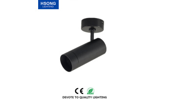 Hsong Lighting - Customized contemporari dimmabl high lumen led track light bar LED track lights1