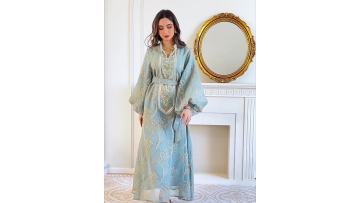 Jalabiya Dress AB543 (1)