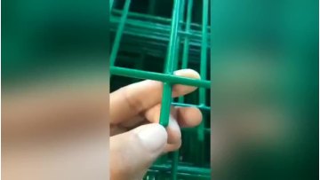 Yaqi Sample Cheap High quality Pvc Wire mesh Fence Panel price1