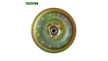 AH94450 flat flanged idler
