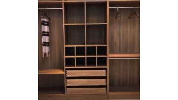 Wooden Cabinet for Bedroom