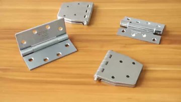 Spring & Cast Hinge