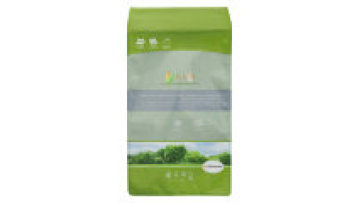 Custom biodegradable bags recyclable eco-friendly plastic waterproof frosted cosmetic bags for clothing packaging1