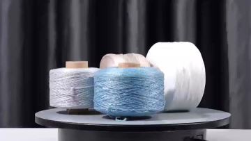 Metallic Yarn