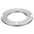6 Sizes Round Shape Turntable Plate Table Smooth Swivel Plate Rotating Table Aluminium Alloy Rotating Bearing Lazy Susan Plate