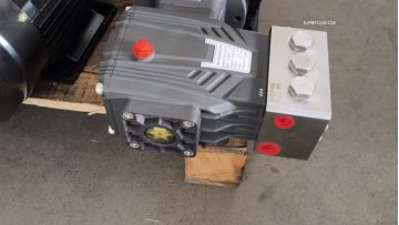 EJPBF-C28 pump with motor