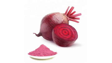 Beet root juice powder
