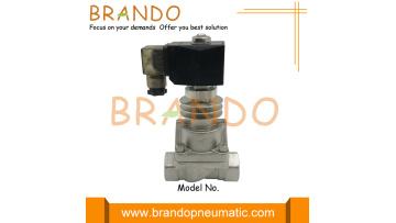 BDH High Temperature Solenoid Valve