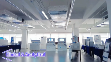 BIOBASE Semi-auto Coagulation Analyzer Blood Test Hospital Semi-auto Coagulation Analyzer1
