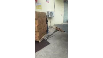 20,000 pieces silicone cases shipped to a Chilean customer