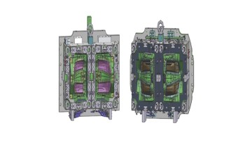 Precision Thread Complex Precision Mold Customization.
