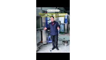 Titanium alloy polishing process