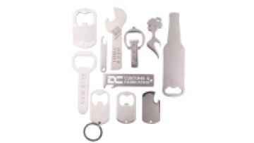 Wholesale Custom logo Shape Bottle Opener Customized Keychain Bottle Opener for Metal Aluminum Beer1