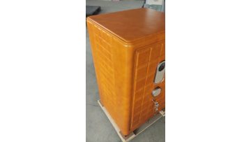 Premium Leather Wrapped Luxury Safe Box  High-Security Home & Office Vault