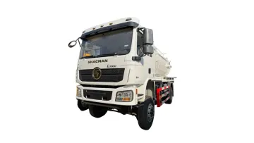 Sanitation Sewage Suction Truck for Daily Cleanup Operations1