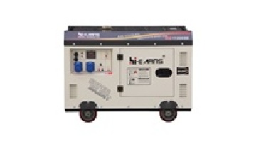 stable power silent diesel generator canopy prices1