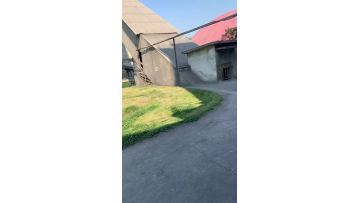 21. The clinker from the kiln is transported to the clinker storage via underground belts.mp4