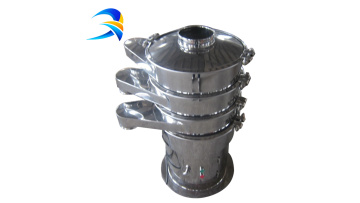 ZS Sifting Machine