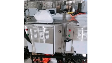 Commercial Kitchen Air ESP Purifier Electrostatic Precipitator for Restaurant smoke fume cleaning system1