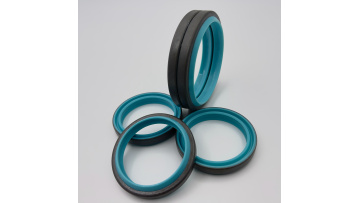 Excavator oil cylinder dustproof seals DKBI SRD