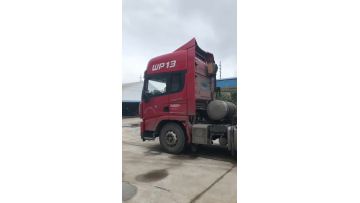 20m wheeled rotary drilling rig