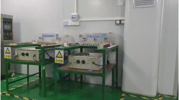 Lab room for many validation test
