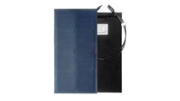 flexible solar panel 30w bendable solar cell 20w flexible solar cell photovoltaic full black flexible solar panel1
